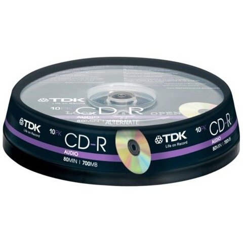 CD-R-Audio 80 min