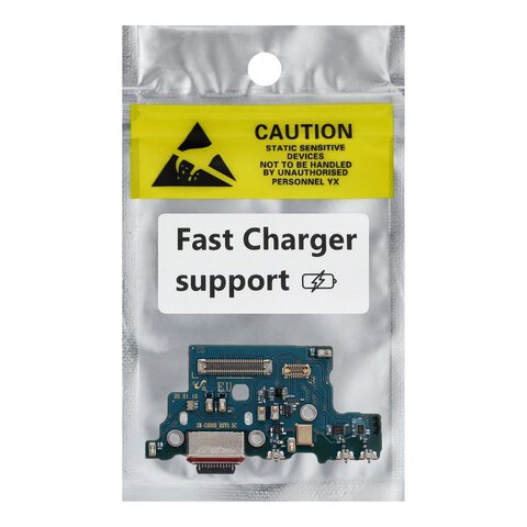 Płytka ładowania do SAMSUNG s20 ultra G988F/B OEM (Fast Charger)