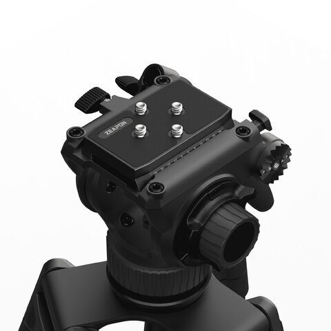 Płytka szybkiego montażu Zeapon do systemu Manfrotto
