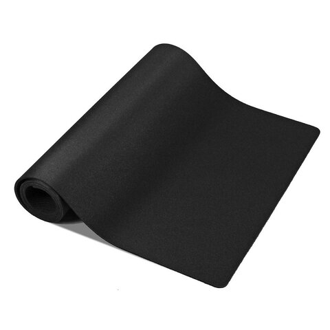 Podkładka pod klawiaturę i mysz dla graczy 700x300x2mm / czarny