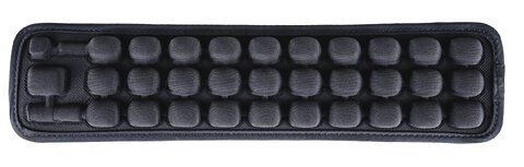 Podkładka powietrzna Humanas Air Cushion R3 na pasek do torby - rozmiar L