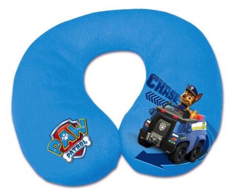 Poduszka podróżna pod głowę Disney Psi Patrol