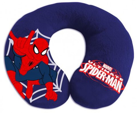 Poduszka podróżna pod głowę Disney Spiderman