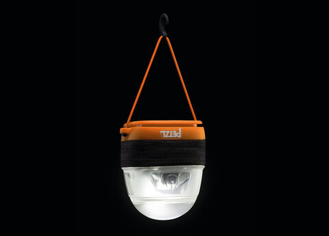 Pokrowiec - lampka kempingowa Petzl Noctilight E093DA00