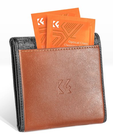 Pokrowiec na filtry K&F Concept 841D - 62 mm