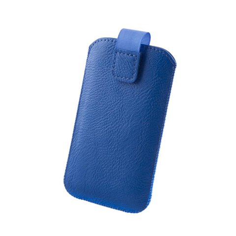 Pokrowiec Slim Up Mono 5,1' (Samsung S5) niebieski