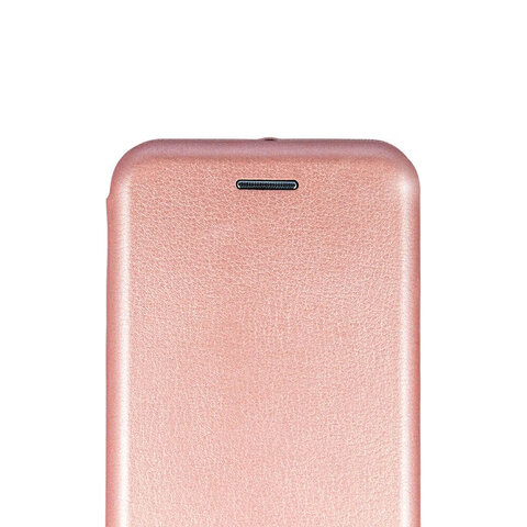 Pokrowiec Smart Diva do Samsung A20e (SM-A202F) różowo-złoty