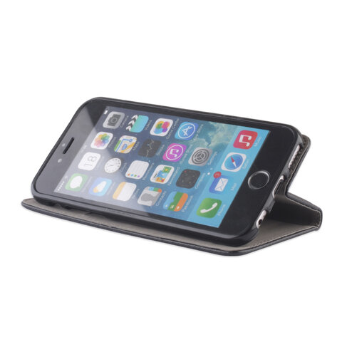 Etui Smart Magnet do iPhone 5 / 5S / SE czarne