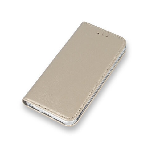 Etui Smart Magnetic do Samsung Galaxy A50 / A30s / A50s złoty