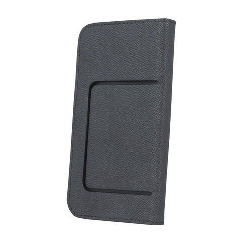 Etui Smart Universal Fancy Silicon 5,5" 87x159 czarne