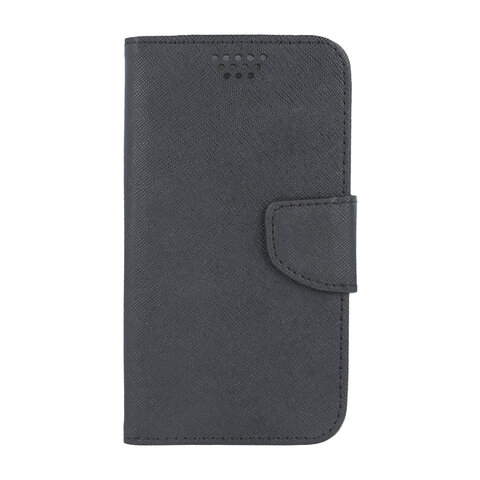 Etui Smart Universal Fancy Silicon 5,5" 87x159 czarne
