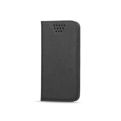 Etui Smart Universal Magnet 5,5-5,7" 80x160 (pasuje do LG G8X ThinQ) czarne