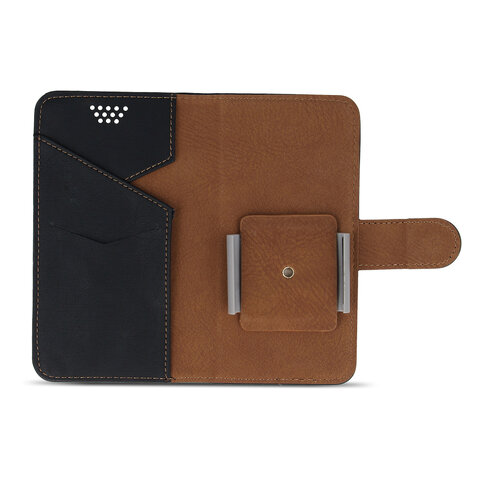 Pokrowiec Smart Universal Rotating 5,3-5,7" 78x158 czarny Pokrowiec Smart Universal Rotating 5,3-5,7" 78x158 czarny