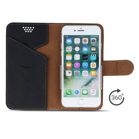 Pokrowiec Smart Universal Rotating 5,3-5,7" 78x158 czarny Pokrowiec Smart Universal Rotating 5,3-5,7" 78x158 czarny