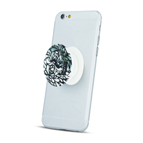 Uchwyt do telefonu Pop mobile stand & holder Skull