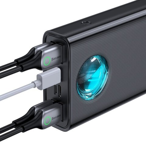 Power Bank Baseus Amblight PPLG000101 65W QC3.0 PD 3.0 30000 mAh
