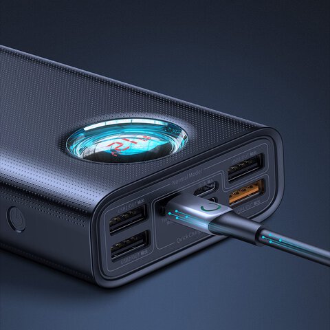 Power Bank Baseus Amblight PPLG000101 65W QC3.0 PD 3.0 30000 mAh