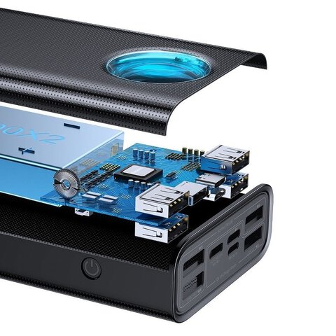 Power Bank Baseus Amblight PPLG000101 65W QC3.0 PD 3.0 30000 mAh
