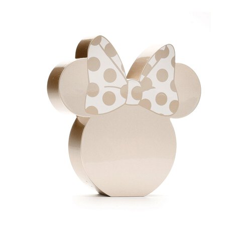 Power Bank Disney Minnie 3D CLASSIC MINPB-2 złoty 5000mAh