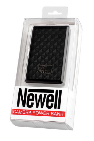 Power Bank Newell PB-FW50 do aparatów z adapterem do Sony 