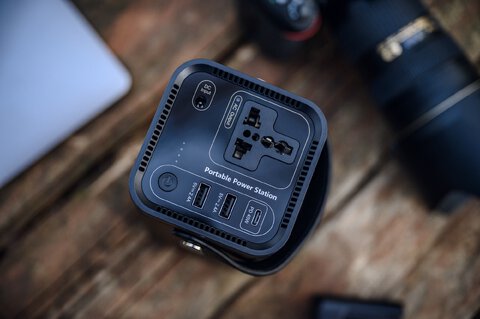 Power Station Newell Asvala 220 V 46400 mAh PD 45 W Power Station Newell Asvala 220 V 46400 mAh PD 45 W