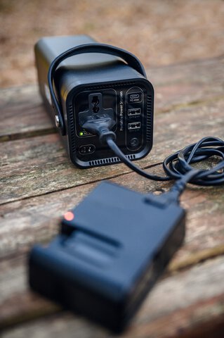 Power Station Newell Asvala 220 V 46400 mAh PD 45 W Power Station Newell Asvala 220 V 46400 mAh PD 45 W