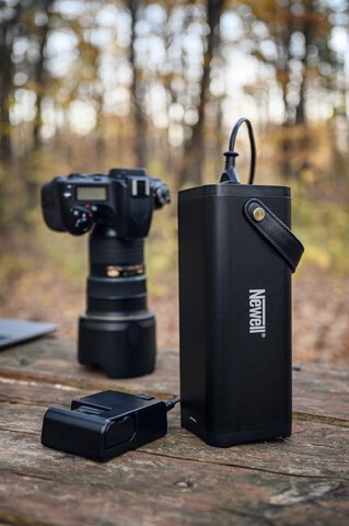 Power Station Newell Asvala 220 V 46400 mAh PD 45 W Power Station Newell Asvala 220 V 46400 mAh PD 45 W