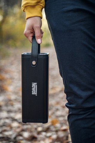 Power Station Newell Asvala 220 V 46400 mAh PD 45 W Power Station Newell Asvala 220 V 46400 mAh PD 45 W