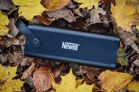 Power Station Newell Asvala 220 V 46400 mAh PD 45 W Power Station Newell Asvala 220 V 46400 mAh PD 45 W