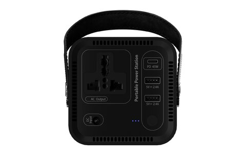 Power Station Newell Asvala 220 V 46400 mAh PD 45 W Power Station Newell Asvala 220 V 46400 mAh PD 45 W