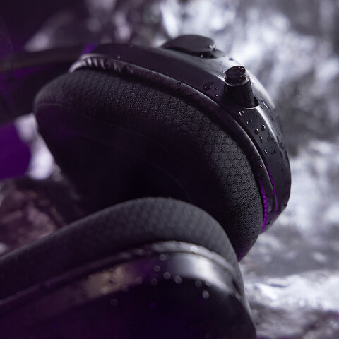 Proove słuchawki bezprzewodowe Gaming Bliss Pro czarne