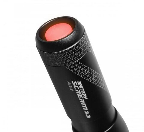 Przednia lampka rowerowa MacTronic Scream 3.3