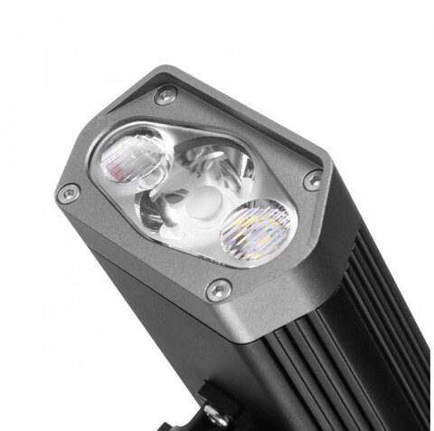 Przednia lampa rowerowa MacTronic Trailblazer