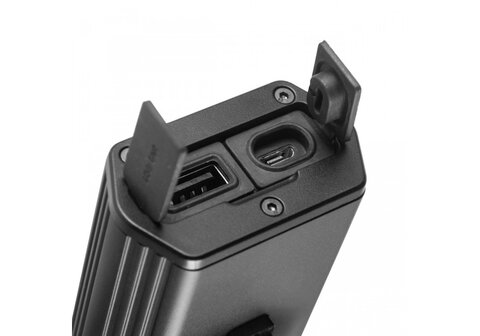 Przednia lampa rowerowa MacTronic Trailblazer