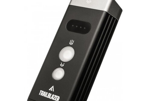 Przednia lampa rowerowa MacTronic Trailblazer