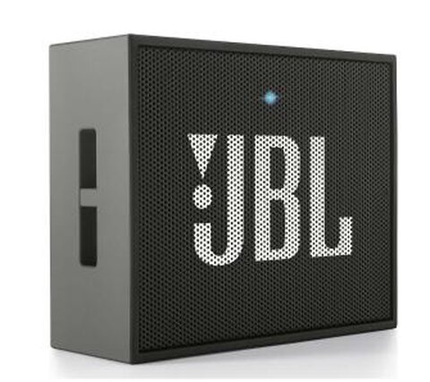 Przenośny głośnik bluetooth JBL GO czarny