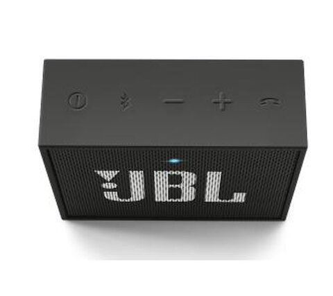 Przenośny głośnik bluetooth JBL GO czarny