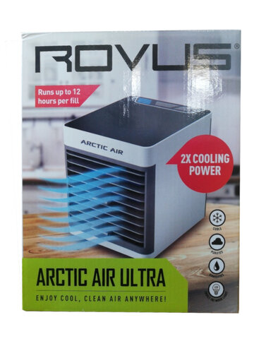 Przenośny klimator Rovus Arctic Air Ultra