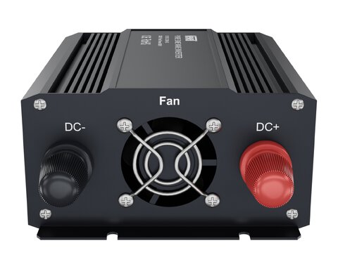 Przetwornica napięcia Newell z czystą sinusoidą - 12 V / 230 V, 300 W