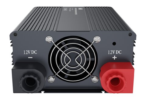 Przetwornica napięcia Newell z modyfikowaną sinusoidą - 12 V / 230 V, 1000 W