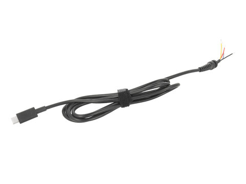 Przewód do ładowarki / zasilacza  / ładowarki USB-C - 5 żył 150 cm (90W)