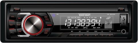 Radio samochodowe Voice Kraft VK 8620 Bluetooth