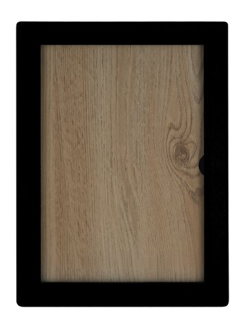 Ramka Woodflow FrameFlip A4 - drewno czernione