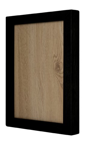 Ramka Woodflow FrameFlip A4 - drewno czernione