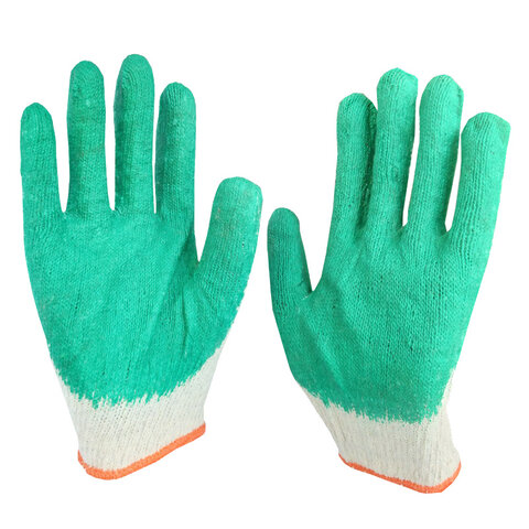 Rękawiczki Wampirki zielone 10/XL 1 para
