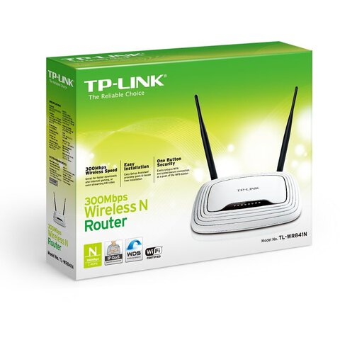 Router / AP Wi-Fi TP-LINK TL-WR841N