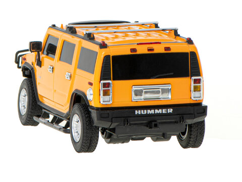 Samochód RC Hummer H2 Licencja 1:24
