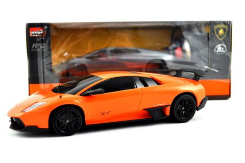Samochód RC Lamborghini Murcielago 670 Licencja 1:24