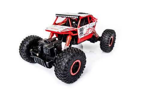 Samochód RC Rock Crawler 1:18 4WD