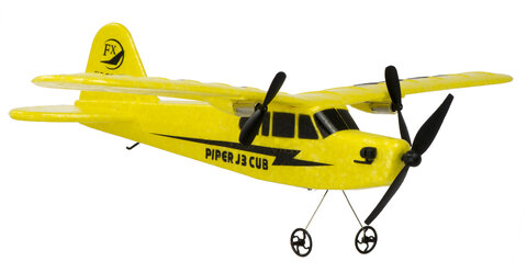 Samolot RC zdalnie sterowany Piper J-3 CUB